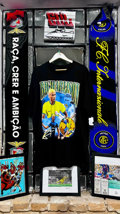 CAMISA LEGENDS RICHARLISSON XG - comprar online