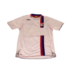CAMISA LYON 2007/08 G (2)