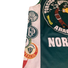 Palmeiras - TUP Aracauju - Nordeste - Tam G - Bazar da Arquibancada