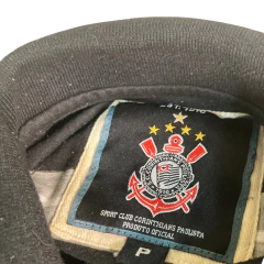 CAMISA CORINTHIANS OFICIAL POLO P - Bazar da Arquibancada