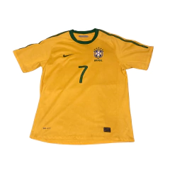 Brasil 2010 - Home - Tam G #7 - Bazar da Arquibancada