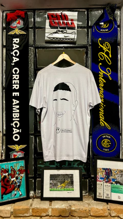 CAMISA RONALDO FENÔMENO (CAMISA DE FUT) na internet