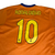 CAMISA BARCELONA INFANTIL (RONALDINHO 10) 2007/08