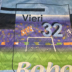 CAMISA LAZIO VIERI G (TORCIDA VINTAGE) na internet