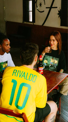 Trio Ternura - Preta - Bazar da Arquibancada