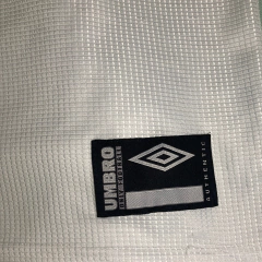 CAMISA SANTOS G OU GG 2000 - Bazar da Arquibancada