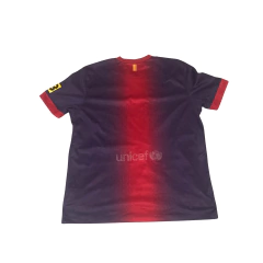 CAMISA BARCELONA GG 2012/13 - comprar online