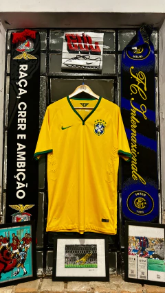 Brasil 2014 - Home - Tam M - comprar online