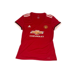CAMISA MANCHESTER UNITED FEMINA G 2017 na internet