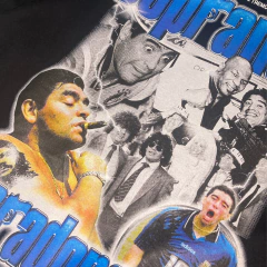 The Sopranos - Maradona - Dios - Bazar da Arquibancada