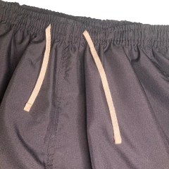 SHORTS ARQUIBANCADA INFERIOR (PRETO) - Bazar da Arquibancada