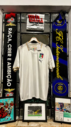 Italia 2008 - Away - Tam G - comprar online
