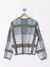 Sweater Cuadrillé - tienda online