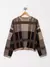 Imagen de Sweater Cuadrillé