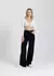 Jean Skinny wide black - comprar online