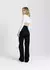 Jean Skinny wide black en internet