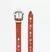 Cinto con arandelas y tachas - comprar online