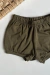 Short Punho Verde Oliva - comprar online