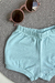 Short Punho Azul Tiffany - comprar online