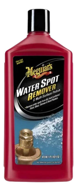WATER SPOT REMOVER 473ML - MEGUIARS