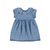 Vestido jeans na internet