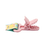 Prendedor de chupeta animal fun girafa - loja online