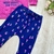Conjunto blusão e calça