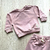 Conjunto blusão e calça em molecotton sustentável - loja online