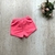Short-saia em moletom - loja online