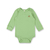 Body manga longa em suedine - comprar online