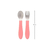 Kit talheres zoo - loja online
