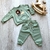 Conjunto blusão e calça em molecotton - Charming Baby roupas e acessórios infantis