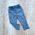 Calça jeans skinny com elastano - loja online