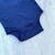 Imagem do Body manga longa em suedine