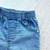 Imagem do Calça jeans skinny com elastano