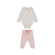 Conjunto body e calça em suedine - comprar online