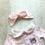 Faixa para cabelo em suedine - Charming Baby roupas e acessórios infantis