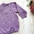 Blusão em tricot - Charming Baby roupas e acessórios infantis