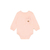 Body manga longa em suedine - comprar online