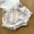 Conjunto body e jardineira em suedine - comprar online