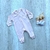 Macacão manga longa em suedine - Charming Baby roupas e acessórios infantis
