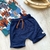 Imagem do Conjunto camiseta e bermuda