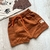 Imagem do Conjunto camiseta e bermuda de moletom