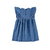 Vestido jeans na internet