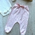 Imagem do Conjunto body e calça em suedine