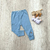 Calça em suedine - Charming Baby roupas e acessórios infantis