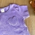 Blusa manga curta em ribana sustentável - loja online