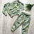 Conjunto blusão e calça em moletom - Charming Baby roupas e acessórios infantis