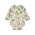 Body manga longa em suedine - comprar online