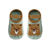 Meia sapatilha antiderrapante urso M - comprar online